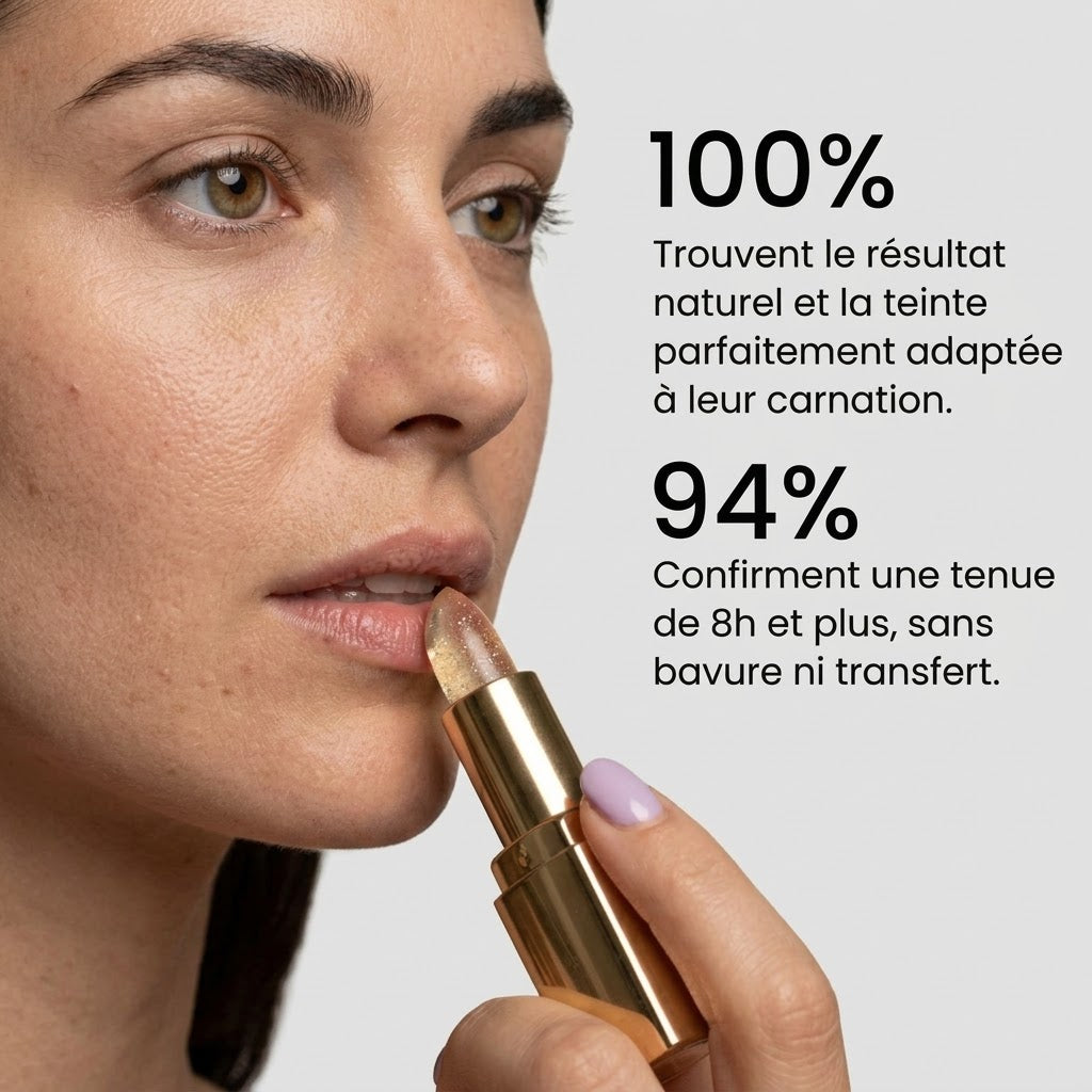 Rouge à lèvres pH glow Vaniera