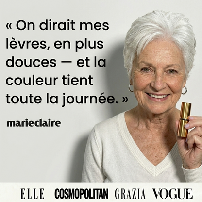 Rouge à lèvres pH glow Vaniera