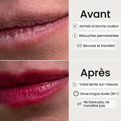 Rouge à lèvres pH glow Vaniera